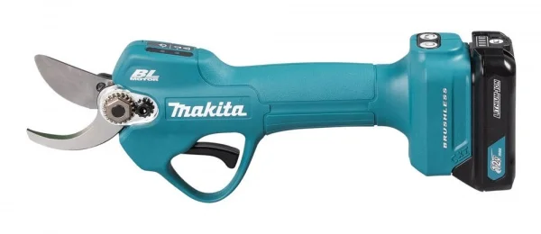 Makita up100dsmj cesoie per potatura brushless cxt 12 v con due batterie - dettaglio 2