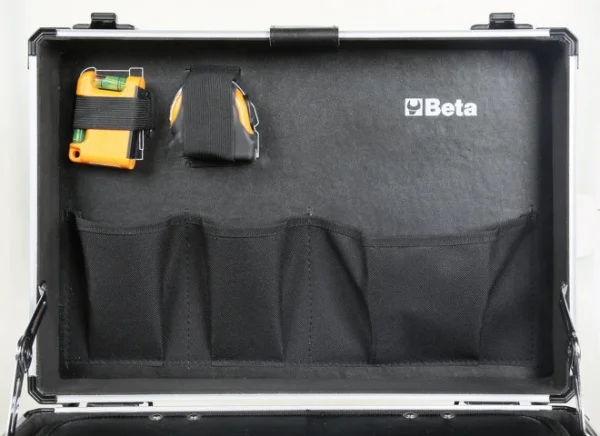 Beta 2054BM-74 Valigetta con assortimento per elettricisti 74 Pz. - 020540380
