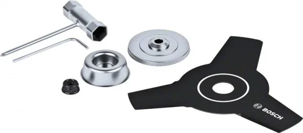 Bosch f016800631 lama ed accesori per montaggio per decespugliatore - dettaglio 1