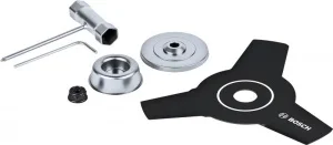 Bosch f016800631 lama ed accesori per montaggio per decespugliatore - dettaglio 1