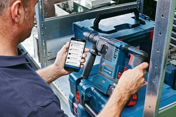 Bosch id label 1600a02c1l etichette identificative adesive grandi 50 pz. - dettaglio 5