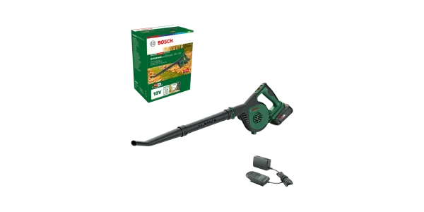 Bosch hobby universal leafblower 18v-130 soffiatore 245 km/h a batteria 18 v 06008a0600 - dettaglio 1