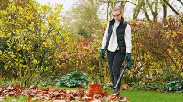 Bosch hobby universal leafblower 18v-130 soffiatore 245 km/h a batteria 18 v 06008a0600 - dettaglio 6