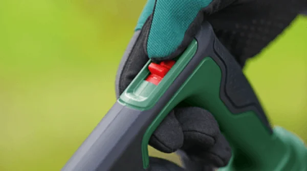 Bosch hobby universal leafblower 18v-130 soffiatore 245 km/h 18 v senza batteria 06008a0601 - dettaglio 5