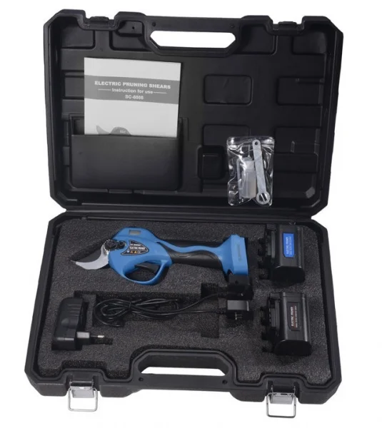 Hyundai 35510 potatore a batteria 18 v con accessori - dettaglio 2