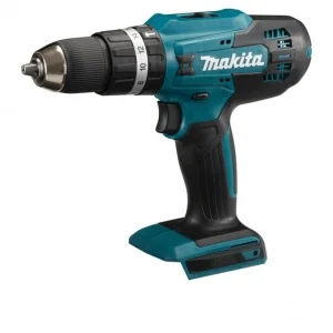 Makita hp488d trapano avvitatore a percussione 18 v corpo macchina - dettaglio 1