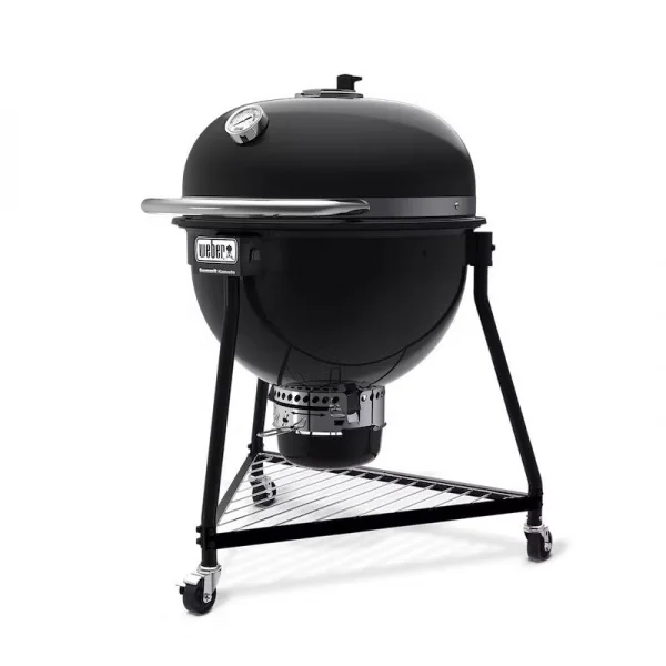 Weber summit kamado e6 barbecue a carbone 18201004 - dettaglio 3