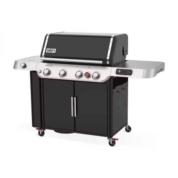 Weber genesis ex-435 barbecue a gas 36610029 - dettaglio 2