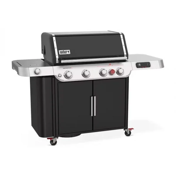 Weber genesis ex-435 barbecue a gas 36610029 - dettaglio 3