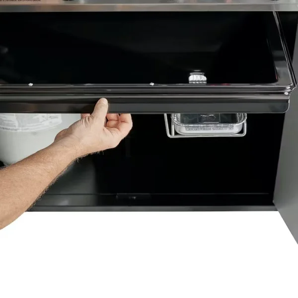 Weber genesis ex-435 barbecue a gas 36610029 - dettaglio 7