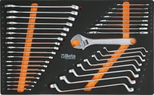 Beta bw ms1 termoformato morbido con assortimento 36 pz. - dettaglio 1