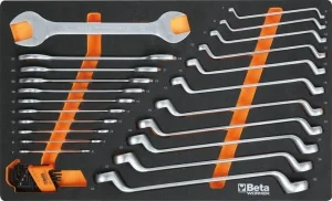Beta bw ms11 termoformato morbido con assortimento 30 pz. - dettaglio 1
