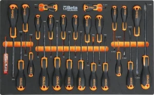Beta bw ms210 termoformato morbido con assortimento 25 pz. - dettaglio 1