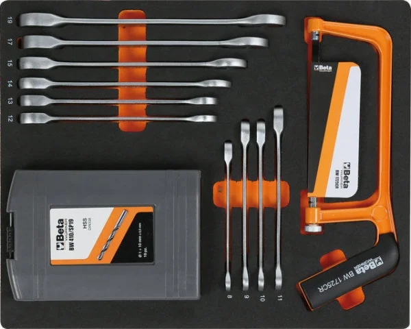 Beta bw ms51 termoformato morbido con assortimento 30 pz. - dettaglio 1