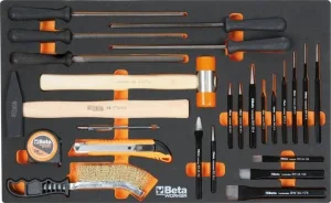 Beta bw ms8 termoformato morbido con assortimento 25 pz. - dettaglio 1
