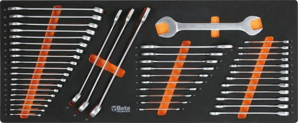 Beta bw ms82 termoformato morbido con assortimento 45 pz. - dettaglio 1
