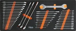 Beta bw ms82 termoformato morbido con assortimento 45 pz. - dettaglio 1