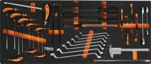 Beta bw ms86 termoformato morbido con assortimento 30 pz. - dettaglio 1