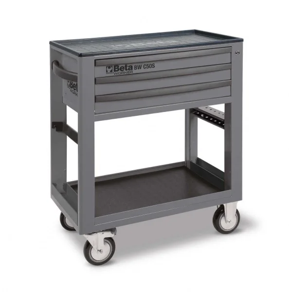 Beta bw c50s g carrello di servizio con 3 cassetti - dettaglio 1