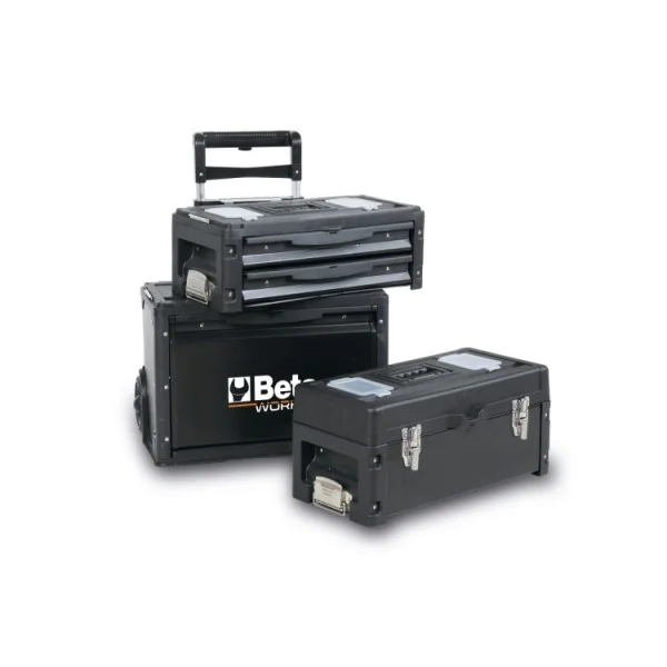 Beta bw c43 trolley portautensili a 3 moduli 043006003 - dettaglio 2