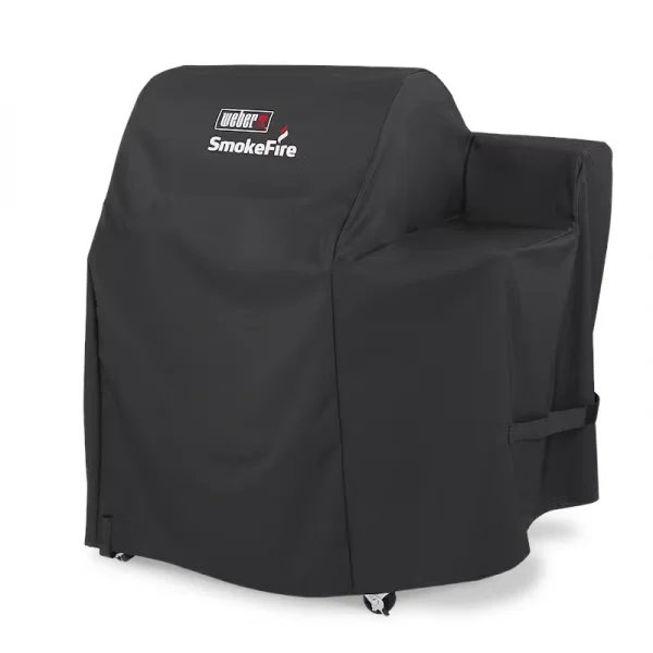 Weber 7192 custodia premium per barbecue smokefire ex4 - dettaglio 1