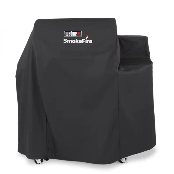 Weber 7192 custodia premium per barbecue smokefire ex4 - dettaglio 2