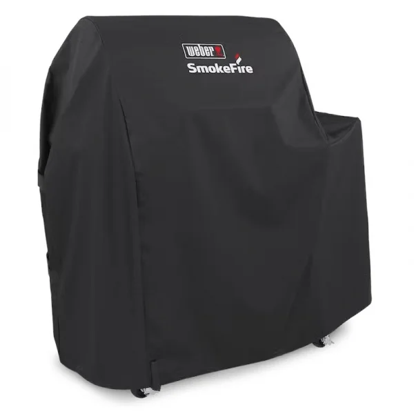 Weber 7192 custodia premium per barbecue smokefire ex4 - dettaglio 3