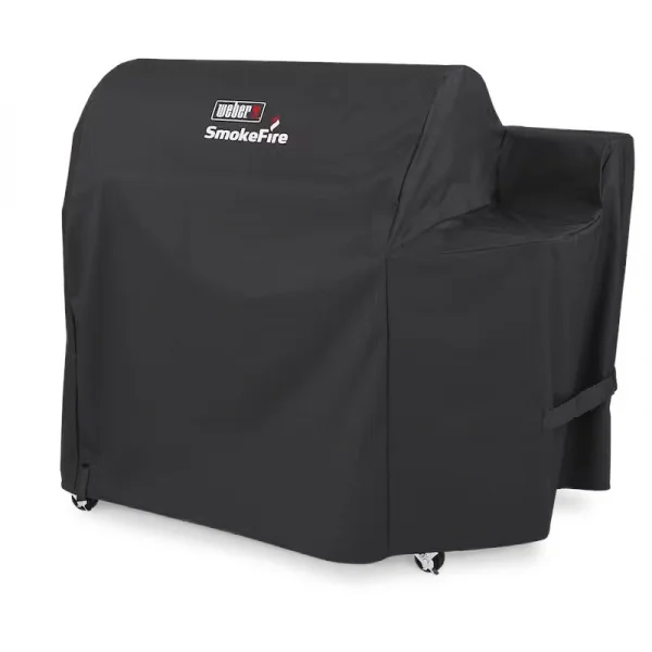 Weber 7193 custodia premium per barbecue smokefire ex6 - dettaglio 1