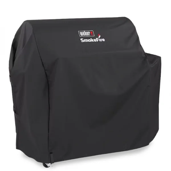 Weber 7193 custodia premium per barbecue smokefire ex6 - dettaglio 2