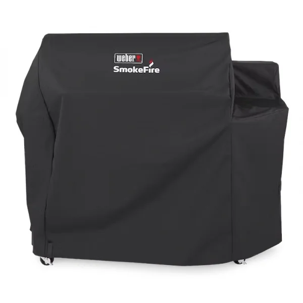 Weber 7193 custodia premium per barbecue smokefire ex6 - dettaglio 3