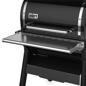 Weber 7002 ripiano frontale per barbecue smokefire ex4 - dettaglio 1