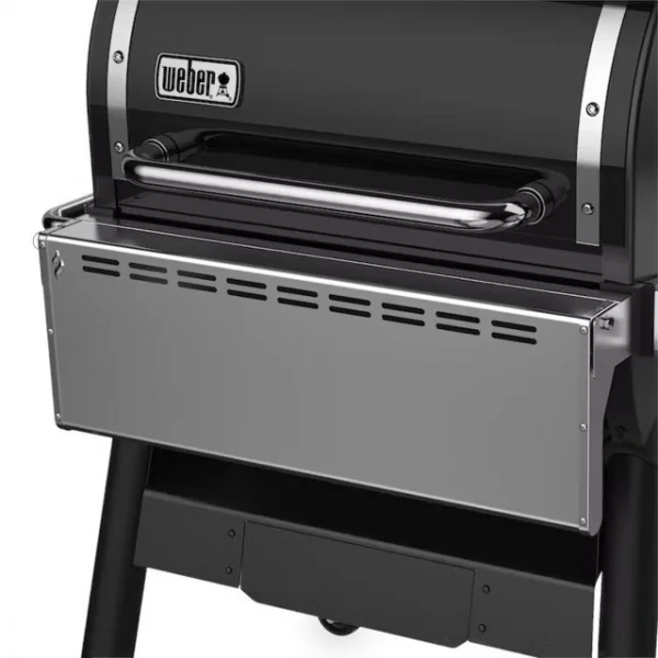Weber 7002 ripiano frontale per barbecue smokefire ex4 - dettaglio 2