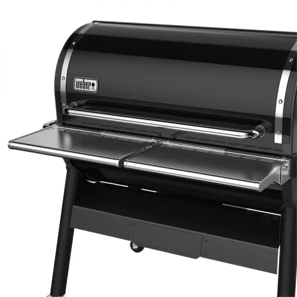 Weber 7003 ripiano frontale per barbecue smokefire ex6 - dettaglio 1