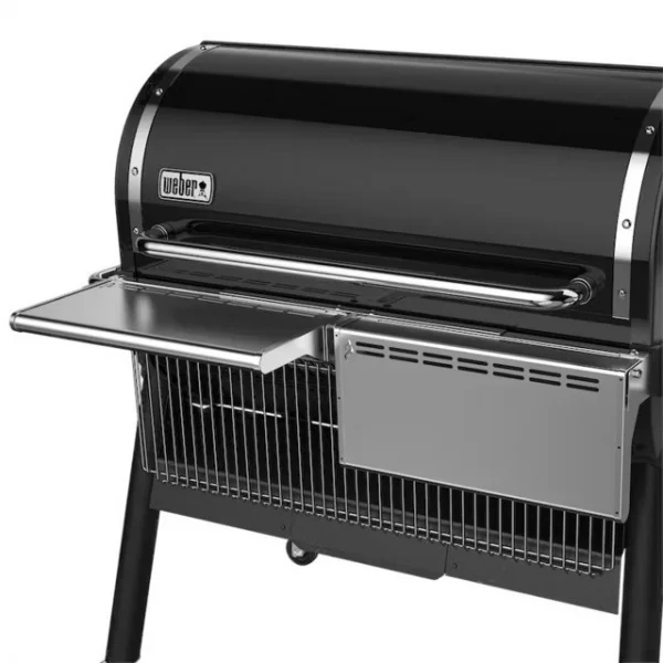 Weber 7003 ripiano frontale per barbecue smokefire ex6 - dettaglio 2