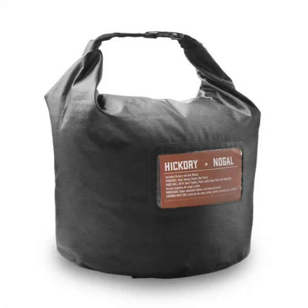 Weber 7007 borsa per combustibile pellet o carbone - dettaglio 2