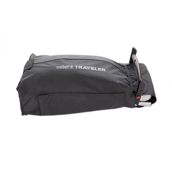 Weber 7030 custodia protettiva per trasporto barbecue traveler - dettaglio 1