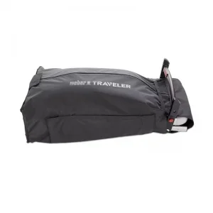 Weber 7030 custodia protettiva per trasporto barbecue traveler - dettaglio 1