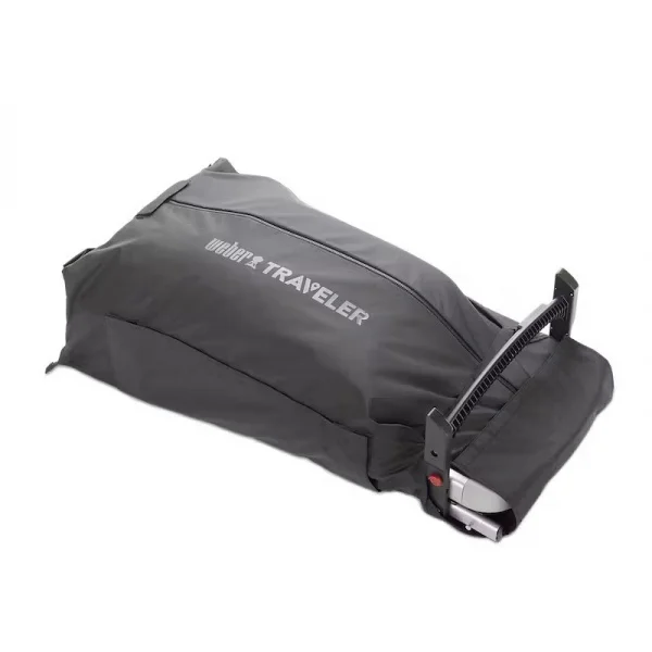 Weber 7030 custodia protettiva per trasporto barbecue traveler - dettaglio 4