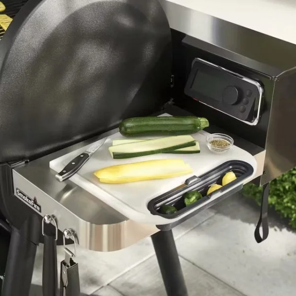 Weber 7032 supporto cut&catch per barbecue - dettaglio 4