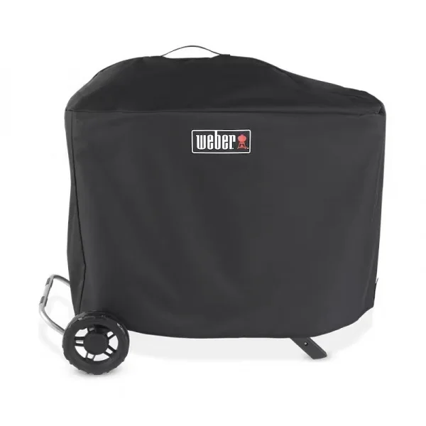 Weber 7770 custodia premium per barbecue traveler - dettaglio 1