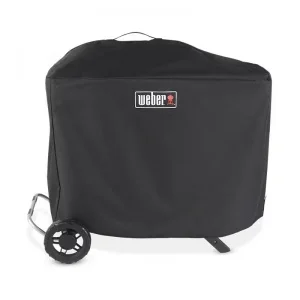 Weber 7770 custodia premium per barbecue traveler - dettaglio 1
