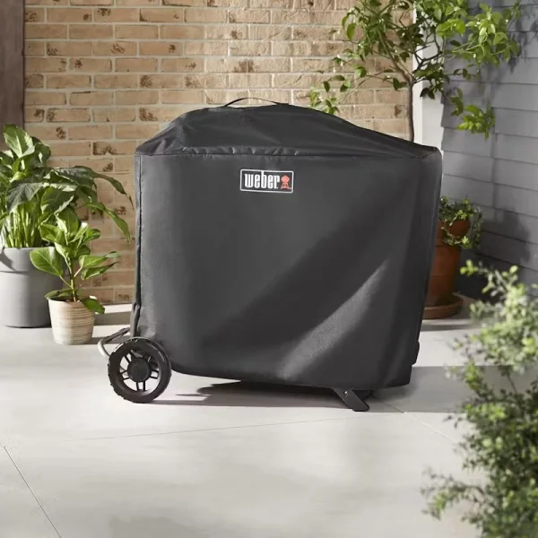 Weber 7770 custodia premium per barbecue traveler - dettaglio 2