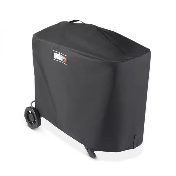Weber 7770 custodia premium per barbecue traveler - dettaglio 4