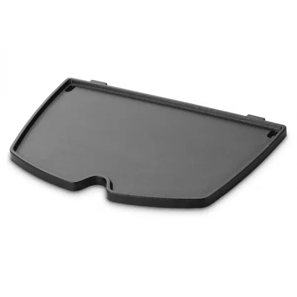 Weber 6558 piastra in ghisa per barbecue q 100 / q 1000 - dettaglio 1