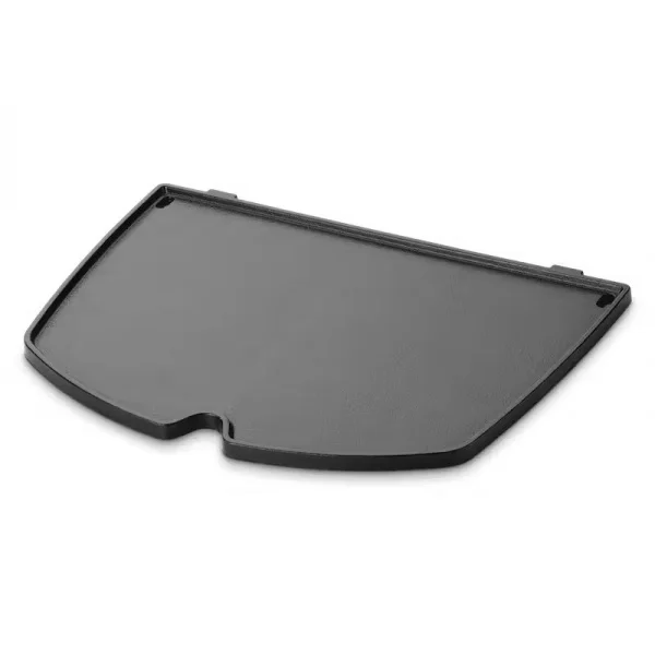 Weber 6559 piastra in ghisa per barbecue q 200 / q 2000 - dettaglio 1
