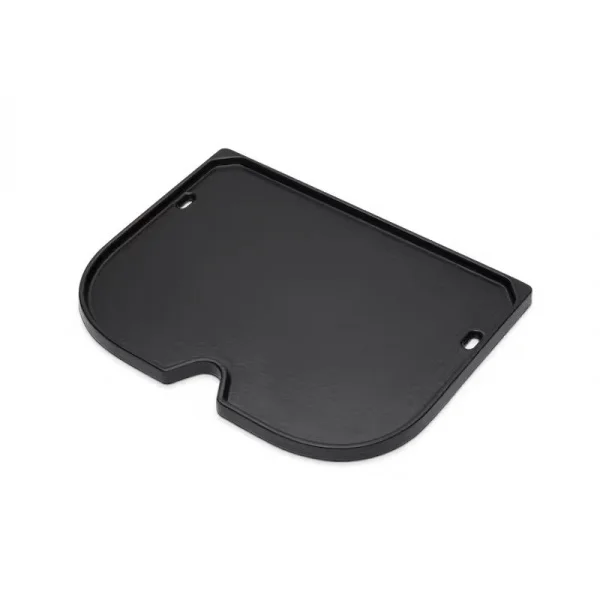 Weber 6611 piastra in ghisa per barbecue lumin compact - dettaglio 1