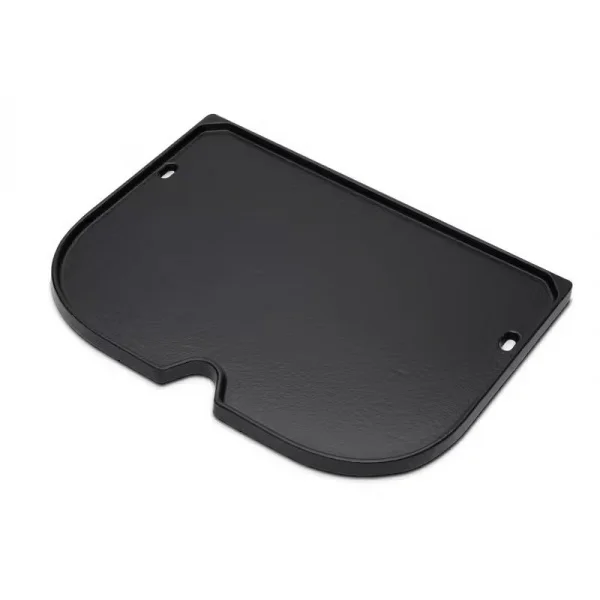 Weber 6612 piastra in ghisa per barbecue lumin - dettaglio 1