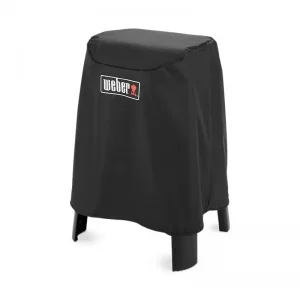 Weber 7198 custodia premium per barbecue con stand serie lumin - dettaglio 1