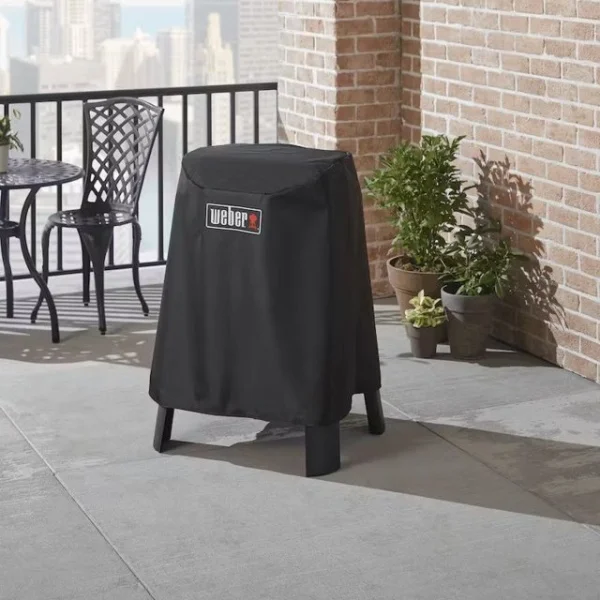 Weber 7198 custodia premium per barbecue con stand serie lumin - dettaglio 3