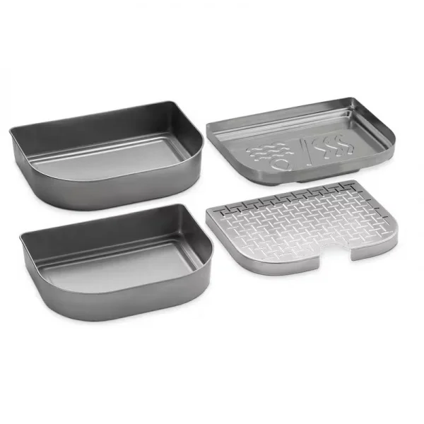 Weber 6613 kit di espansione multifunzionale per lumin compact - dettaglio 1